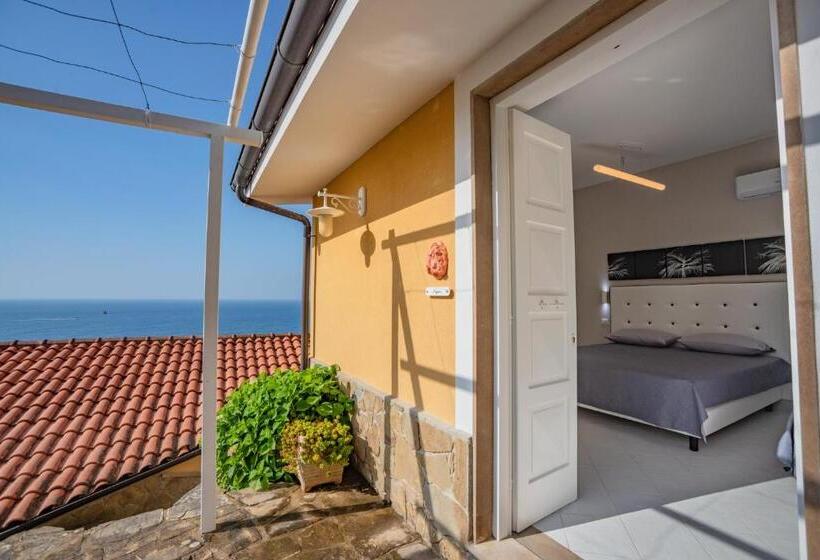 ペンション Le Casette Di Ulisse