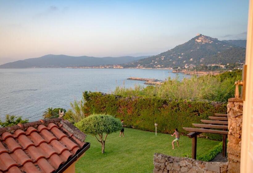 ペンション Le Casette Di Ulisse