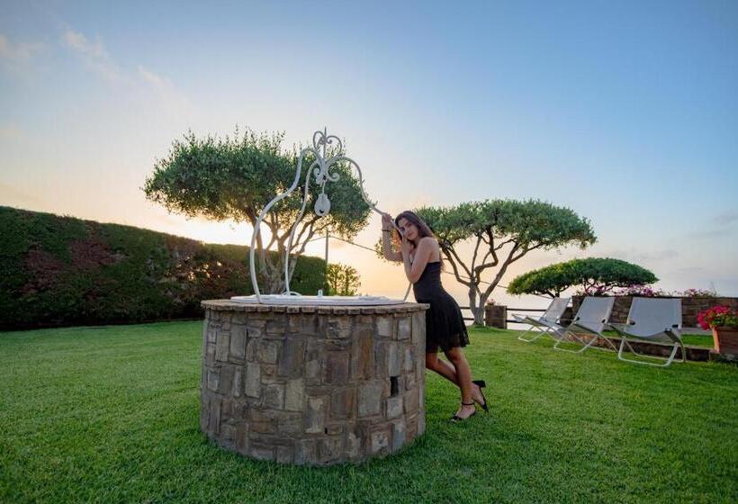 ペンション Le Casette Di Ulisse