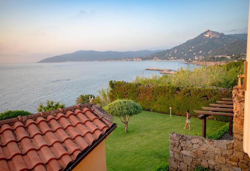 ペンション Le Casette Di Ulisse