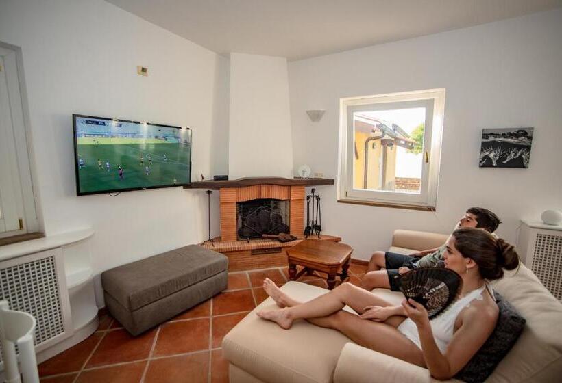 ペンション Le Casette Di Ulisse