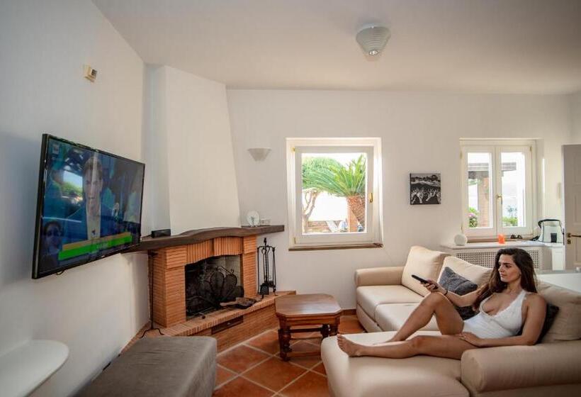 ペンション Le Casette Di Ulisse