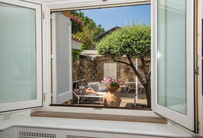 ペンション Le Casette Di Ulisse