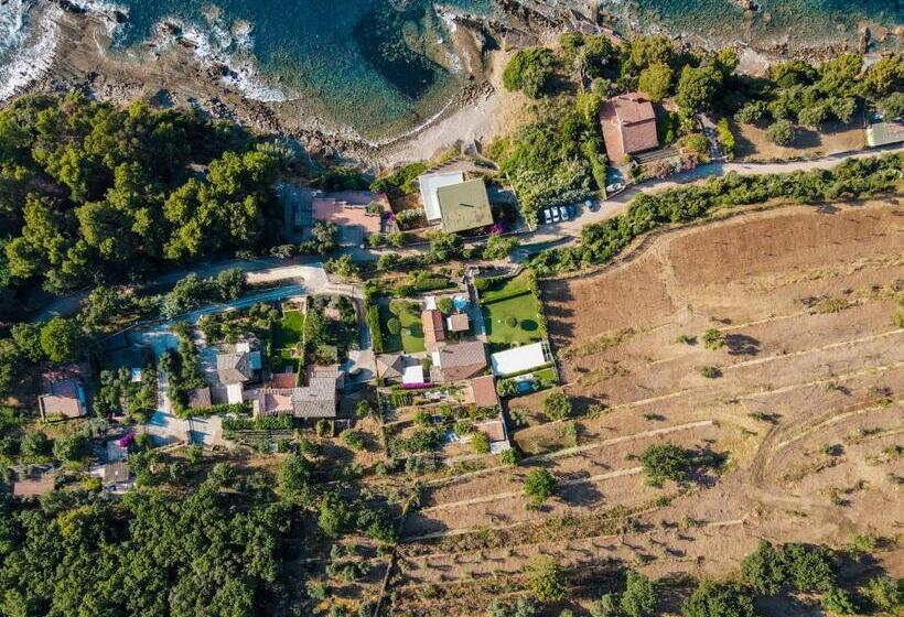 ペンション Le Casette Di Ulisse