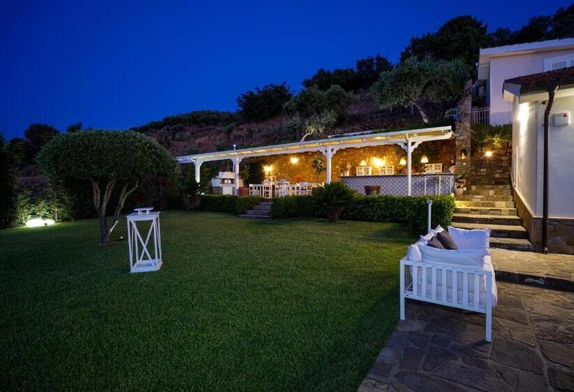 ペンション Le Casette Di Ulisse