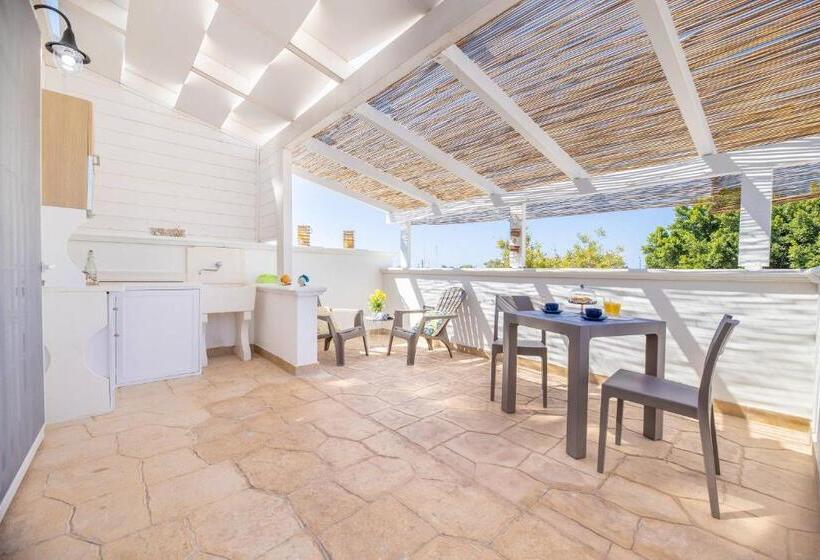 פנסיון Oro Blu