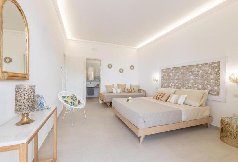 פנסיון Oro Blu