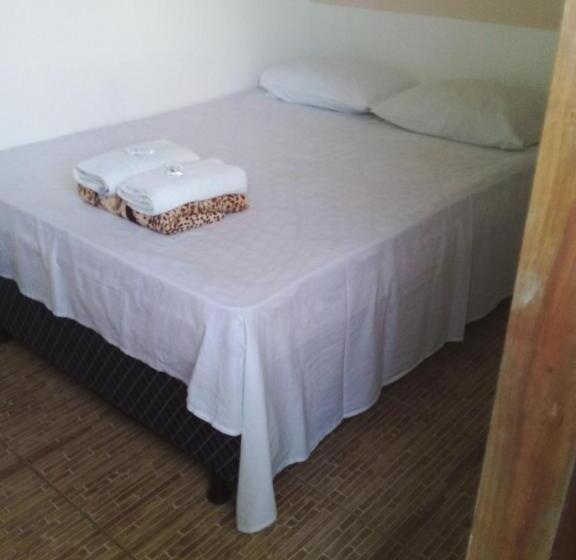 פנסיון Pousada Marlin Azul