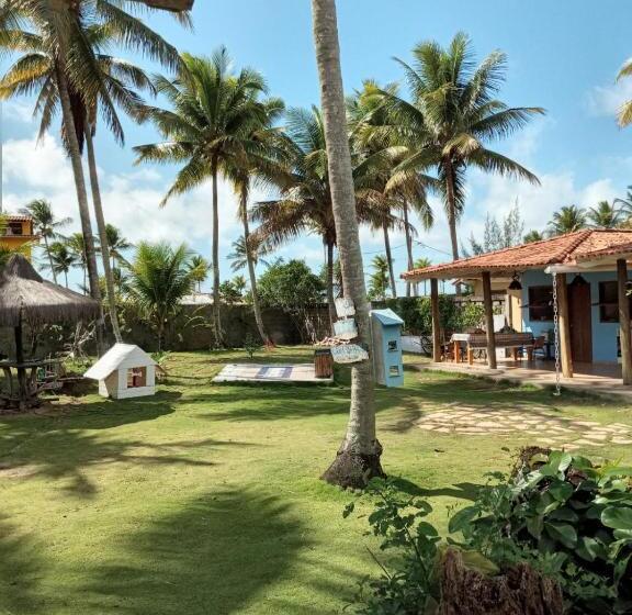 פנסיון Pousada Marlin Azul