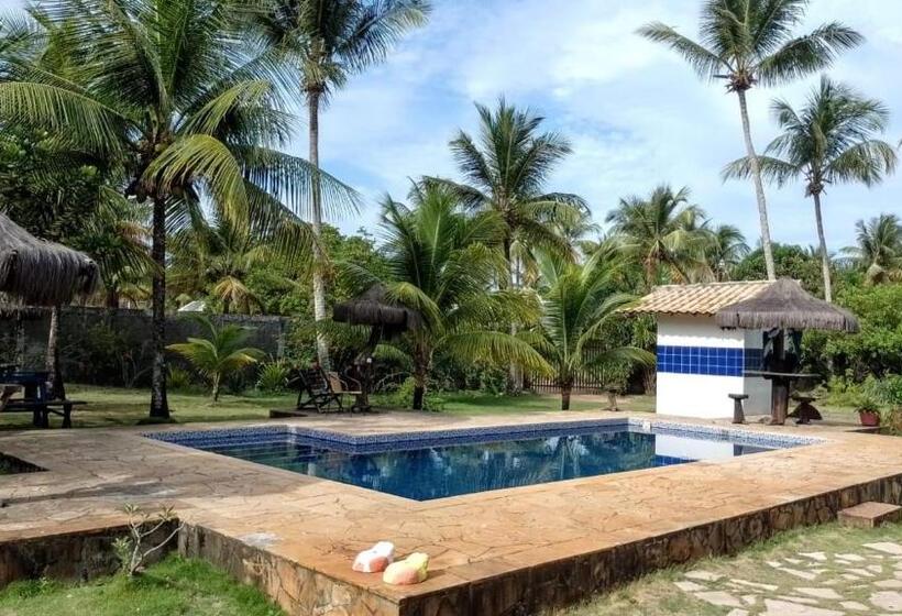 פנסיון Pousada Marlin Azul