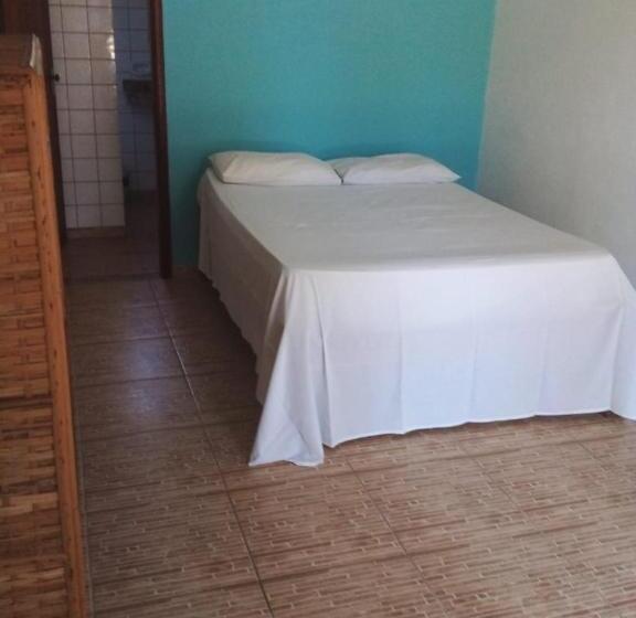 פנסיון Pousada Marlin Azul