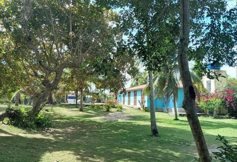 פנסיון Pousada Marlin Azul