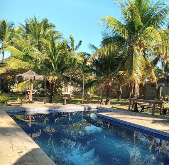 פנסיון Pousada Marlin Azul