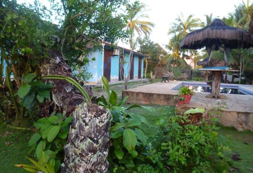 פנסיון Pousada Marlin Azul