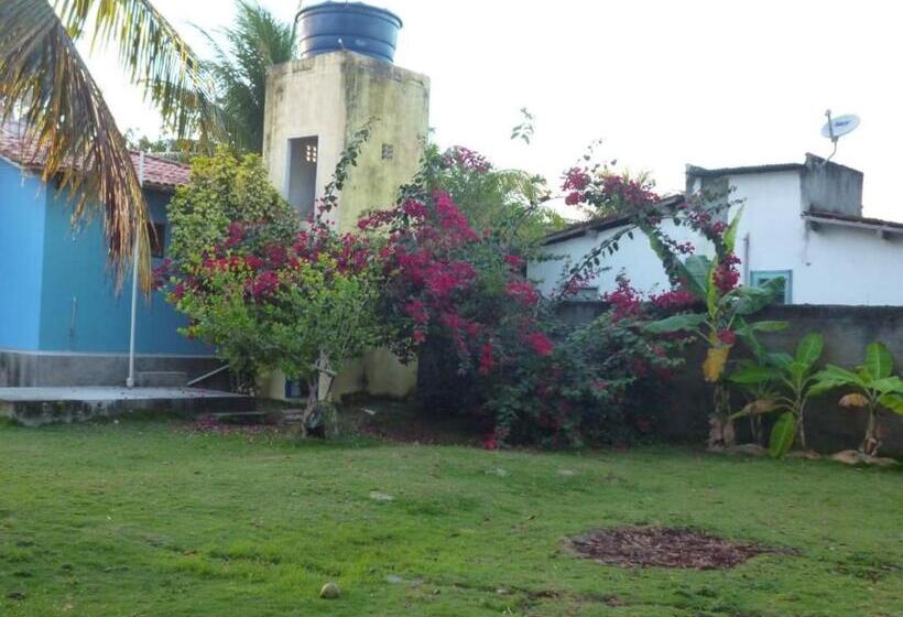 פנסיון Pousada Marlin Azul