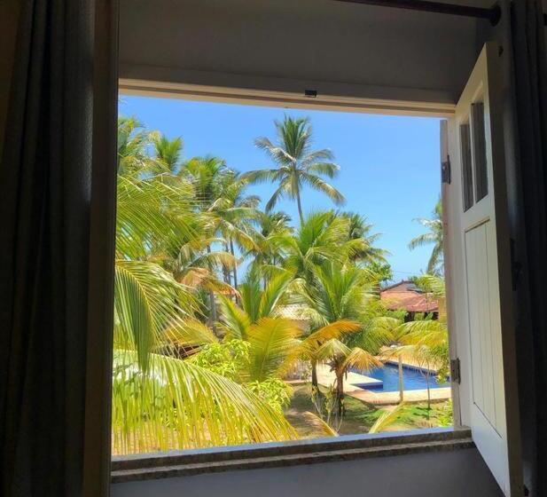 פנסיון Pousada Marlin Azul