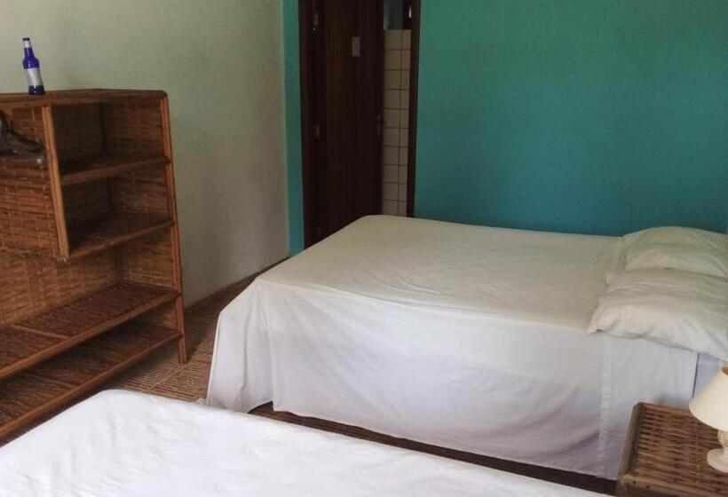 פנסיון Pousada Marlin Azul