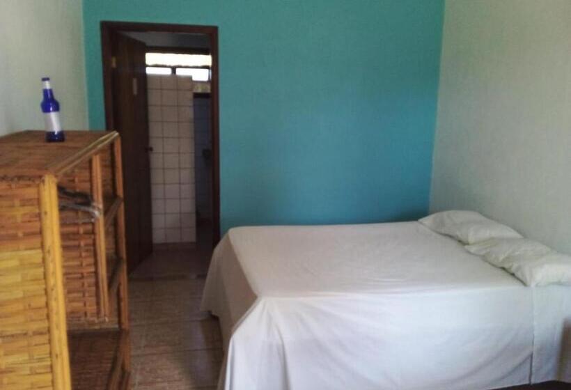 פנסיון Pousada Marlin Azul