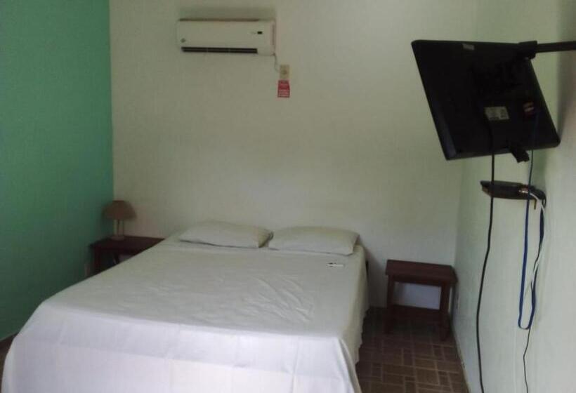 פנסיון Pousada Marlin Azul