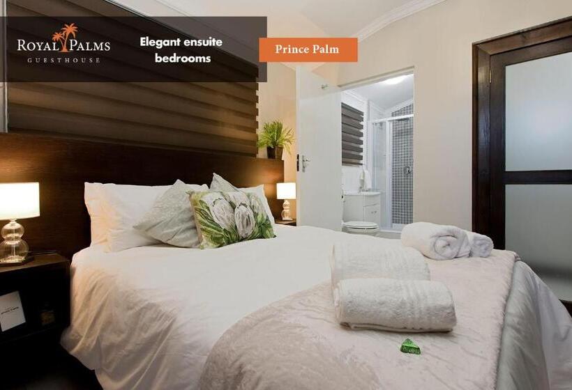 پانسیون Royal Palms Guest House