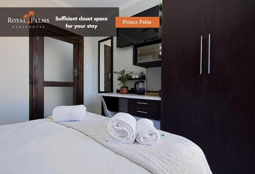 پانسیون Royal Palms Guest House