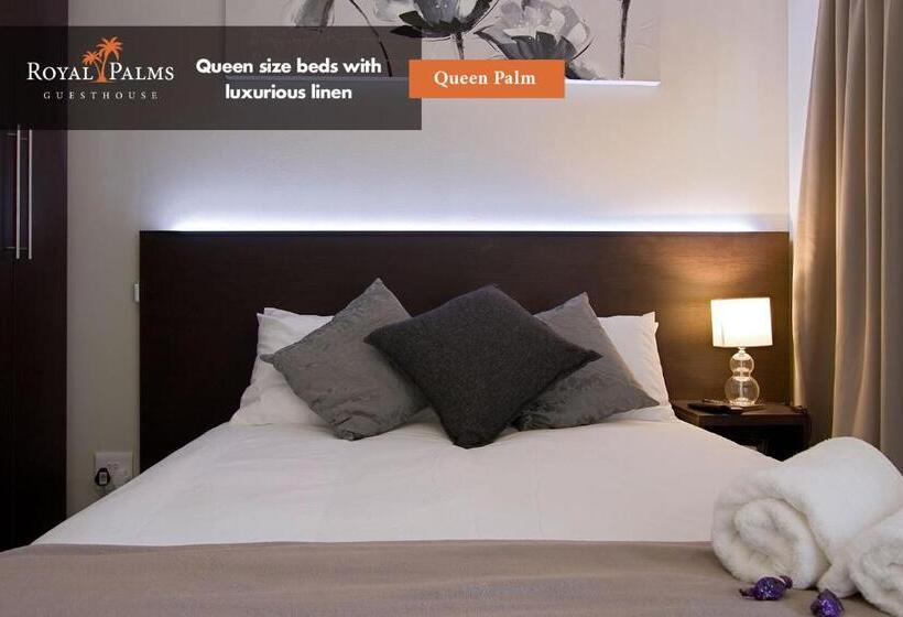 پانسیون Royal Palms Guest House