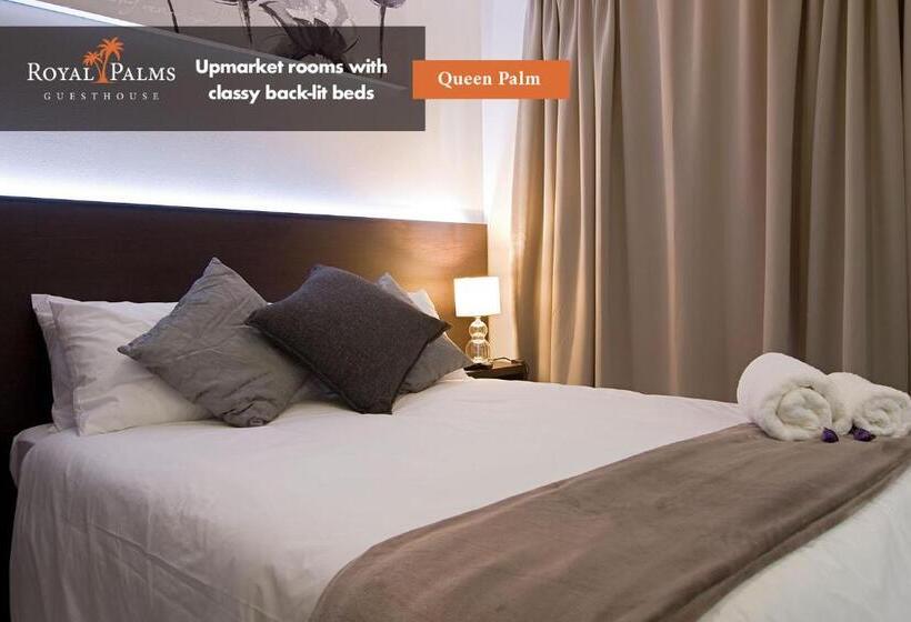 پانسیون Royal Palms Guest House