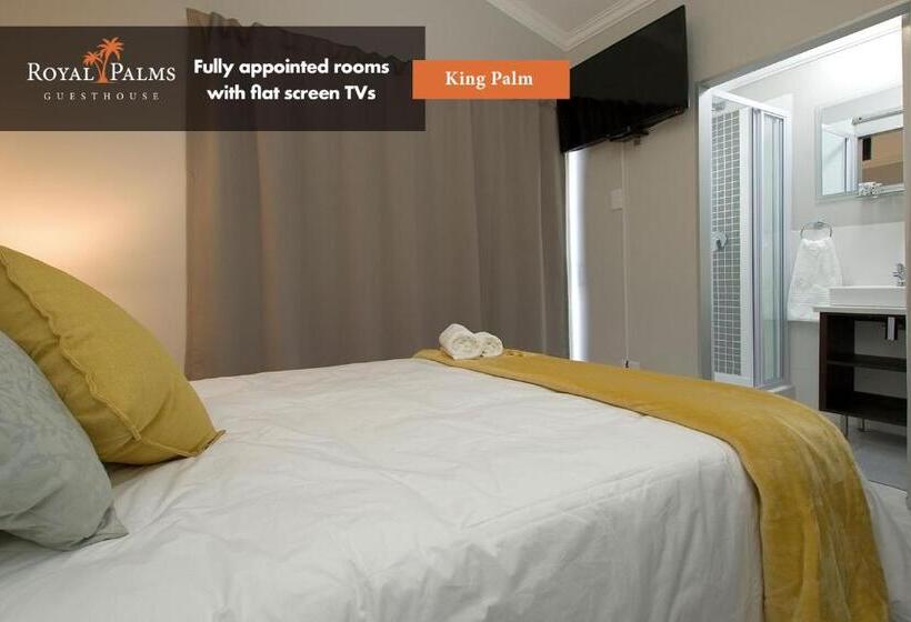 پانسیون Royal Palms Guest House