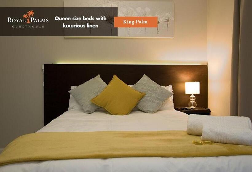 پانسیون Royal Palms Guest House