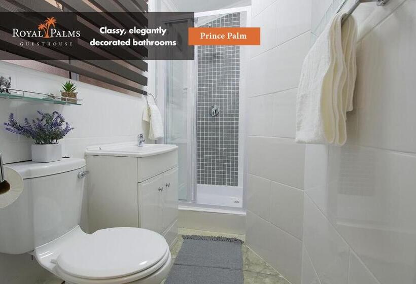 پانسیون Royal Palms Guest House