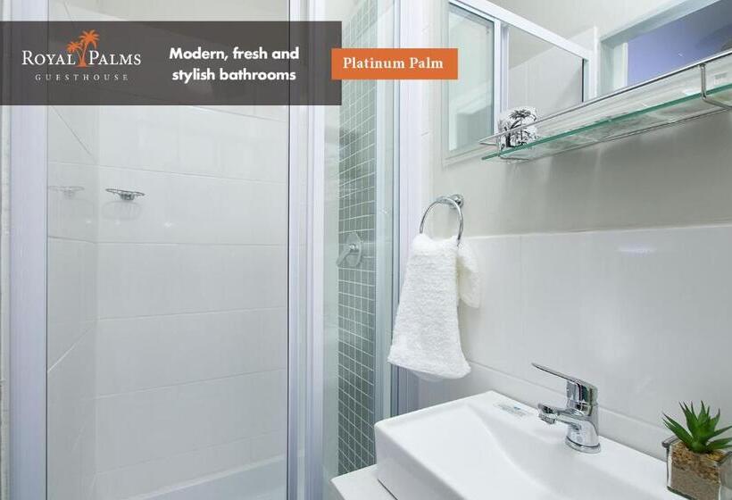 پانسیون Royal Palms Guest House