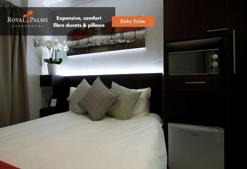 پانسیون Royal Palms Guest House