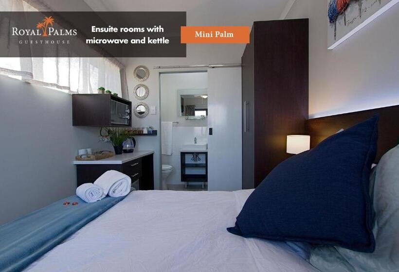 پانسیون Royal Palms Guest House