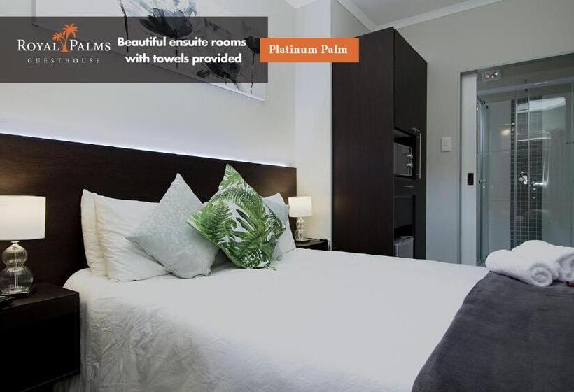 پانسیون Royal Palms Guest House