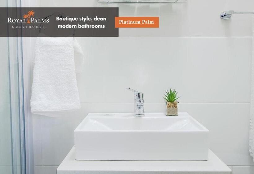 پانسیون Royal Palms Guest House