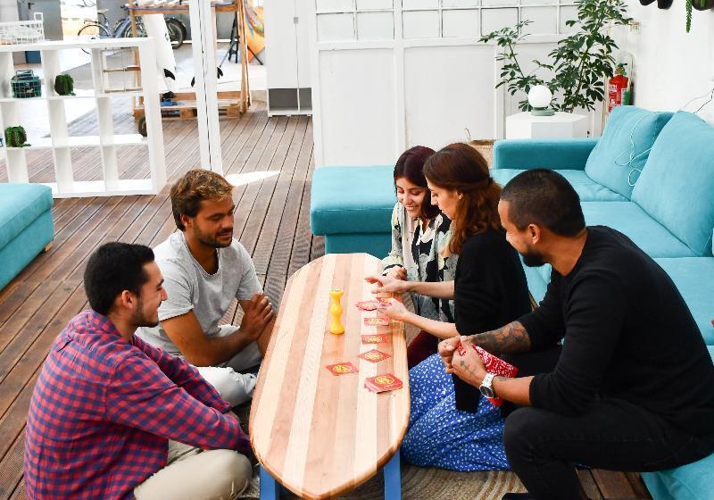 호스텔 WOT Peniche