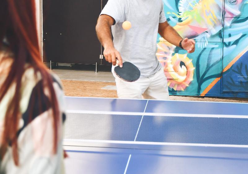 호스텔 WOT Peniche