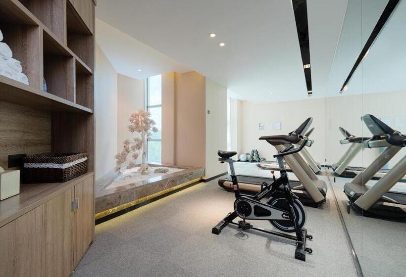 Atour Hotel Nanning Nanhu Subway Station