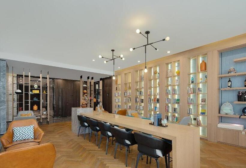 Atour Hotel Nanning Nanhu Subway Station