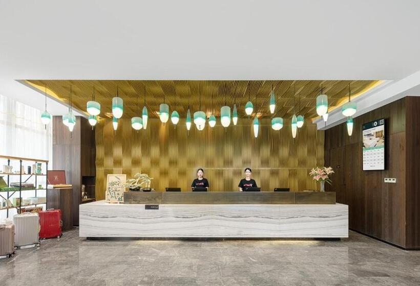 Atour Hotel Nanning Nanhu Subway Station