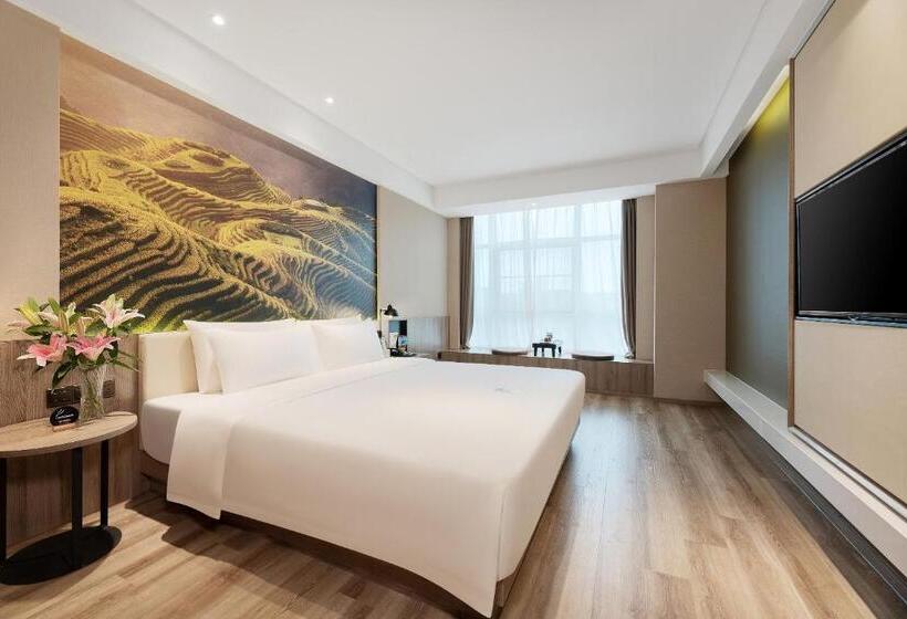 Atour Hotel Nanning Nanhu Subway Station