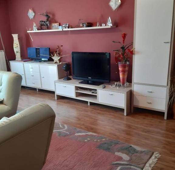 تختخواب و صبحانه Apartment Brcko Distrikt