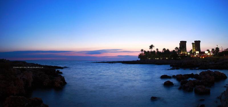 مبيت وإفطار Dimora Villa Serena Porto Selvaggio