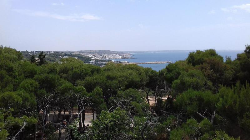 مبيت وإفطار Dimora Villa Serena Porto Selvaggio