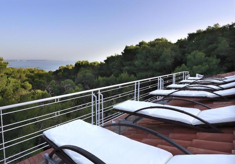 مبيت وإفطار Dimora Villa Serena Porto Selvaggio