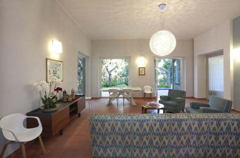 مبيت وإفطار Dimora Villa Serena Porto Selvaggio