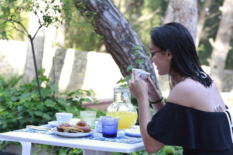 مبيت وإفطار Dimora Villa Serena Porto Selvaggio