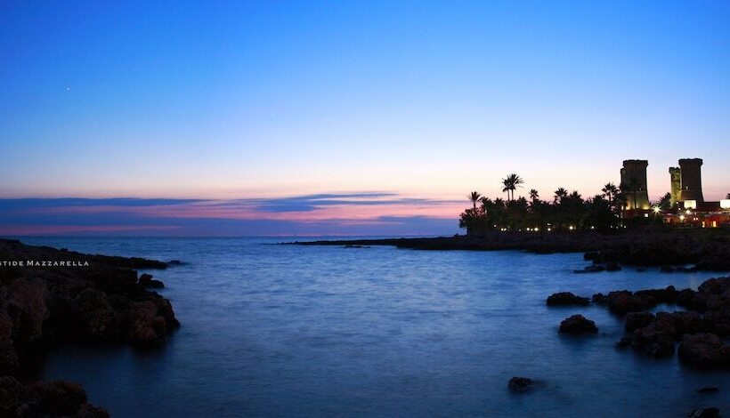 مبيت وإفطار Dimora Villa Serena Porto Selvaggio