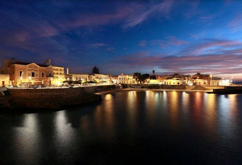 مبيت وإفطار Dimora Villa Serena Porto Selvaggio