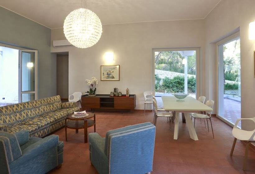 مبيت وإفطار Dimora Villa Serena Porto Selvaggio